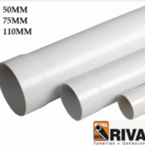 Tuberia Pvc y accesorios