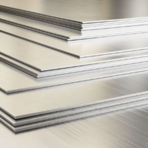 Planchas de acero inoxidables