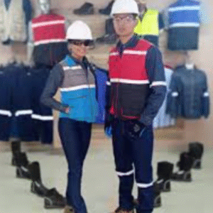 Ropa de trabajo