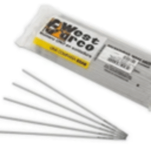 Soldadura 6011 y 7018 west arco